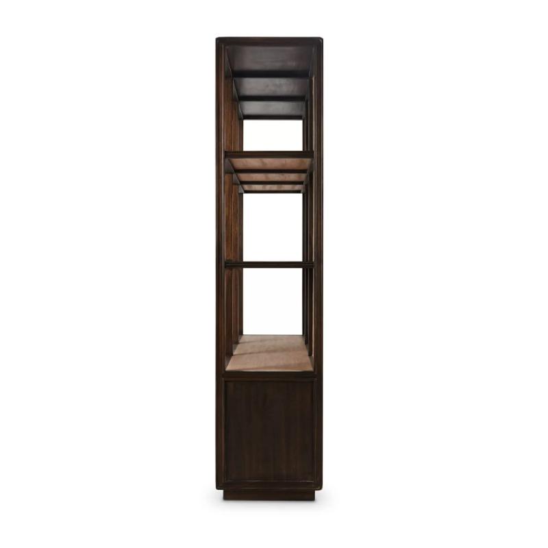 Cohan Open Cabinet w/ 6 Drawers 28501 書櫃 圖4