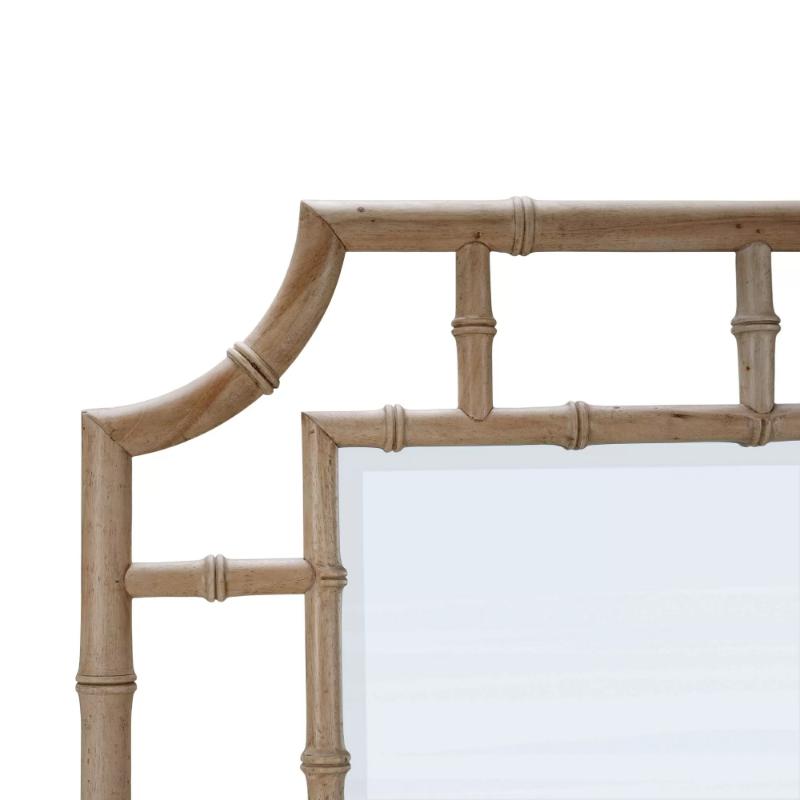 Bamboo Standing Mirror 76765 鏡子 圖2
