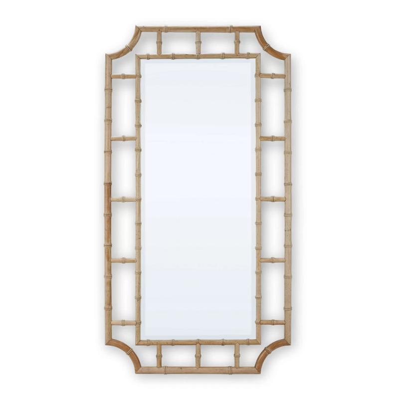 Bamboo Standing Mirror 76765 鏡子