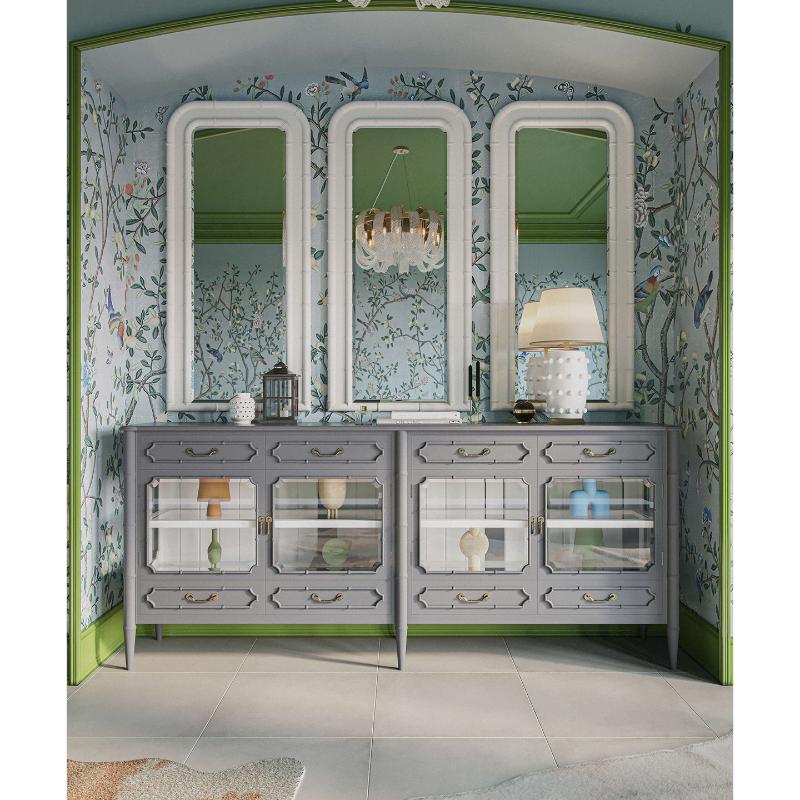Chelsea Arched Mirror 76746 鏡子