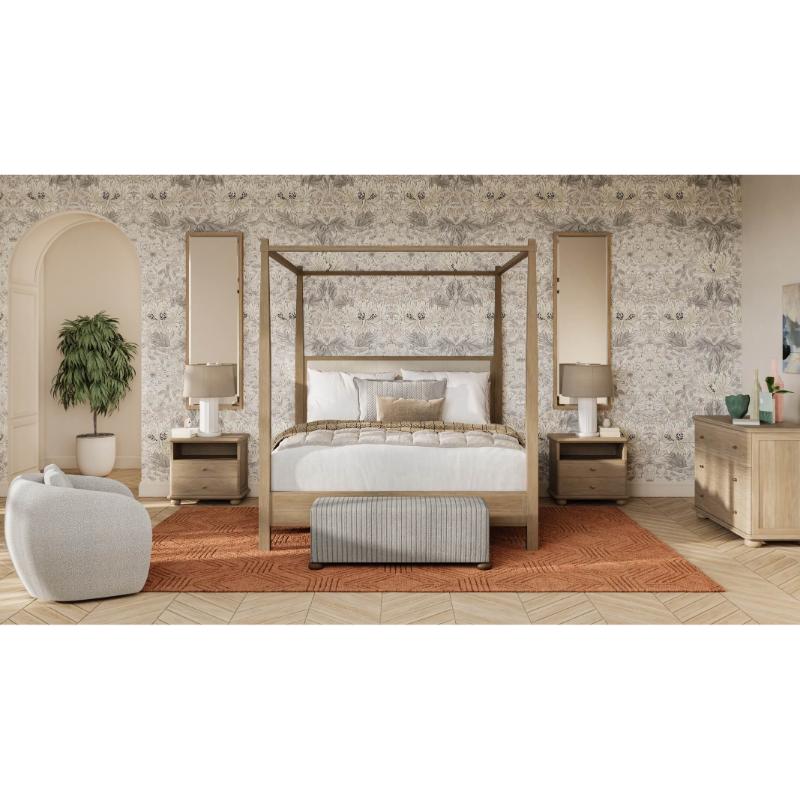 Bedside Table 28550/28411 床頭櫃 圖2