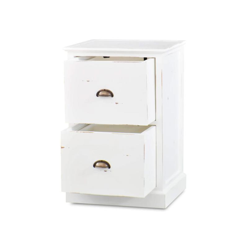Emerson 2 Drawer Filing Cabinet 23655 斗櫃 圖3