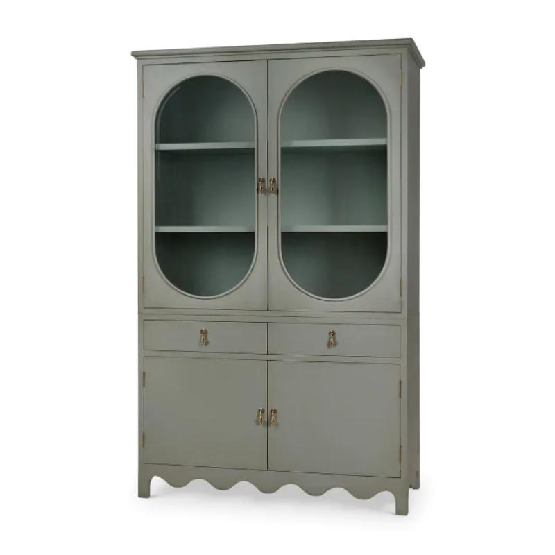 Chloe Bookcase 28711 展示櫃 圖3