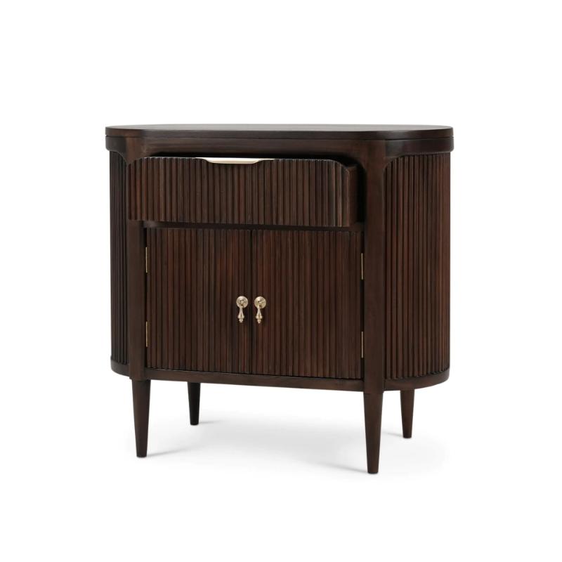 Regent Bedside Table w/ Doors 28840 床頭櫃 圖6