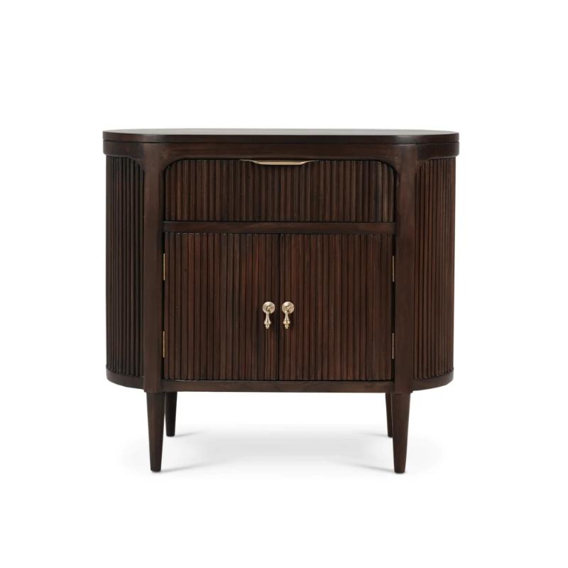 Regent Bedside Table w/ Doors 28840 床頭櫃 圖4