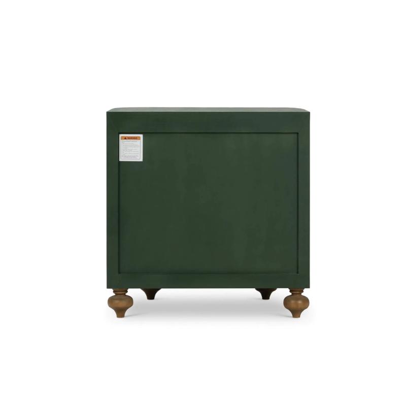 Fenchurch Linen Wrapped Bedside Table 76807 床頭櫃 圖6