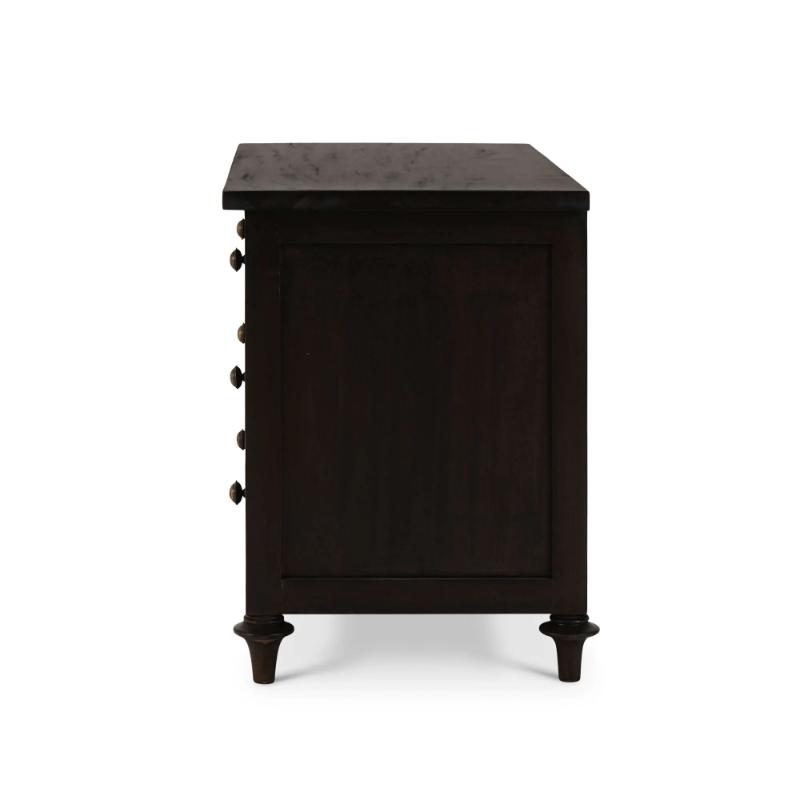 Laguna 3 Drawer Bedside Table 28483 床頭櫃 圖5