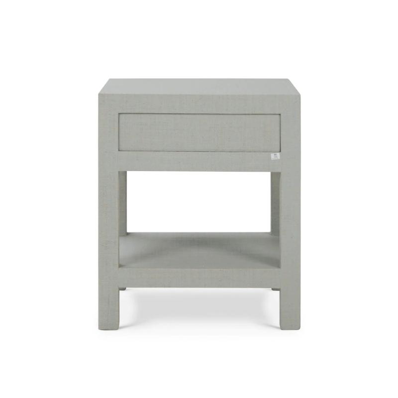 Kagu 1 Drawer Nightstand w/ Raffia 28585 床頭櫃 圖6