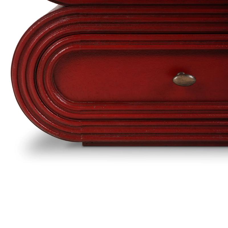 Infinity 3 Drawer Nightstand 28438 床頭櫃 圖5