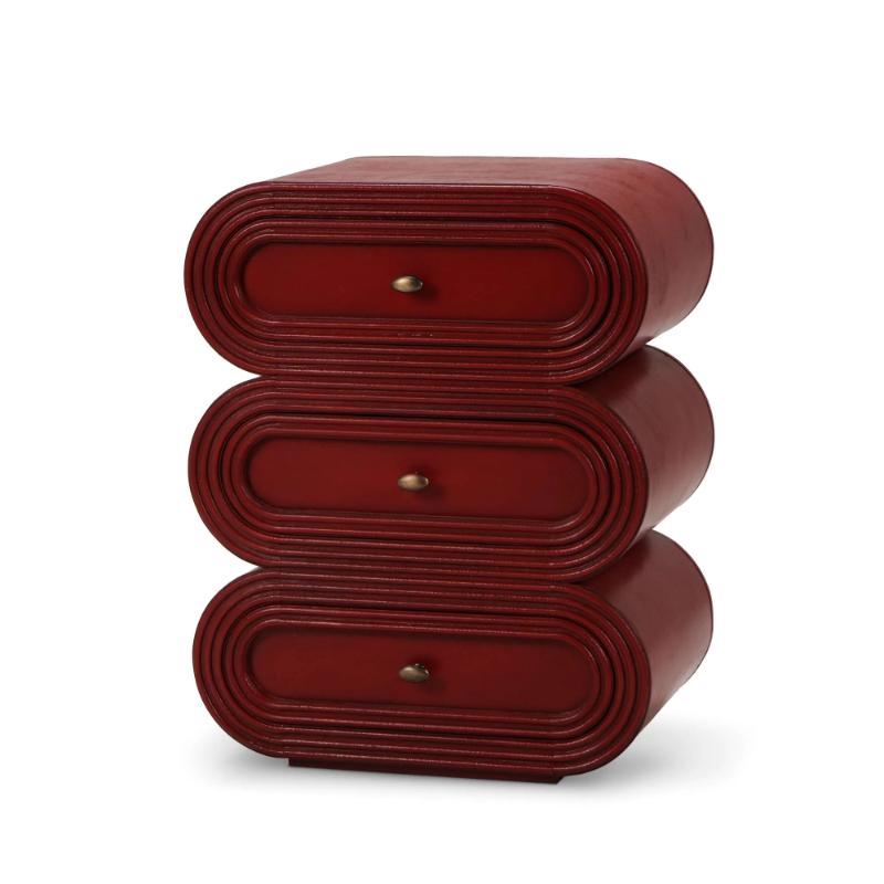 Infinity 3 Drawer Nightstand 28438 床頭櫃
