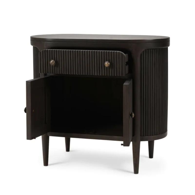 Regent Bedside Table w/ Doors 28480 床頭櫃 圖5