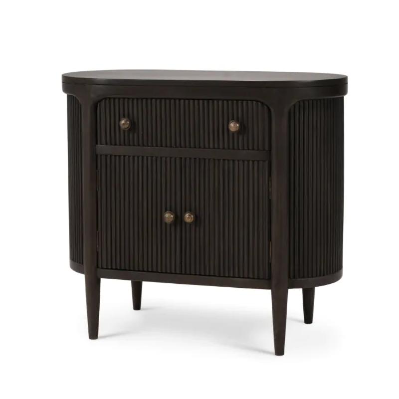 Regent Bedside Table w/ Doors 28480 床頭櫃 圖4