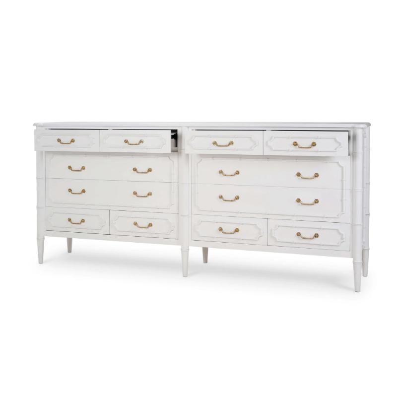 Chelsea 12 Drawer Dresser 76767 斗櫃 圖2