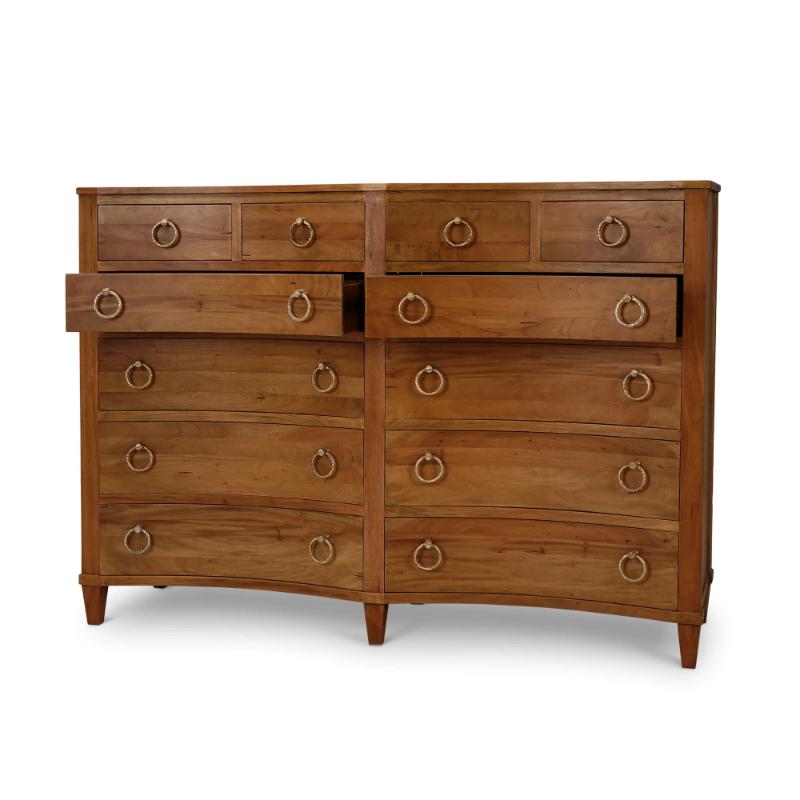 Bow 12 Drawer Dresser 76768 斗櫃 圖2