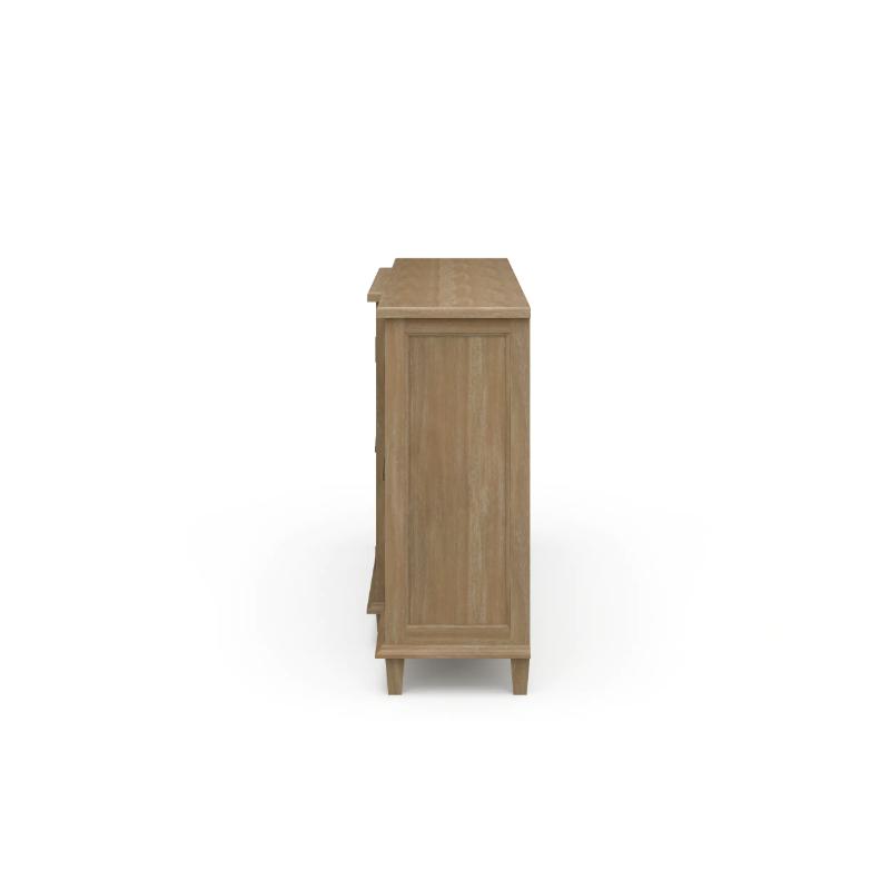 Grosvenor Credenza w/ All Glass Door 76769 展示櫃 圖4