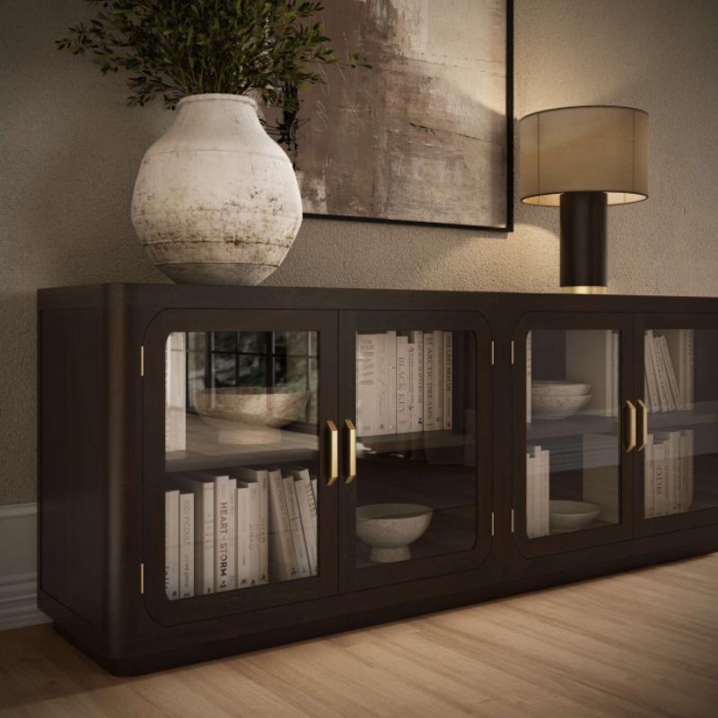 Corte 4 Door Sideboard 28553 展示櫃 圖2