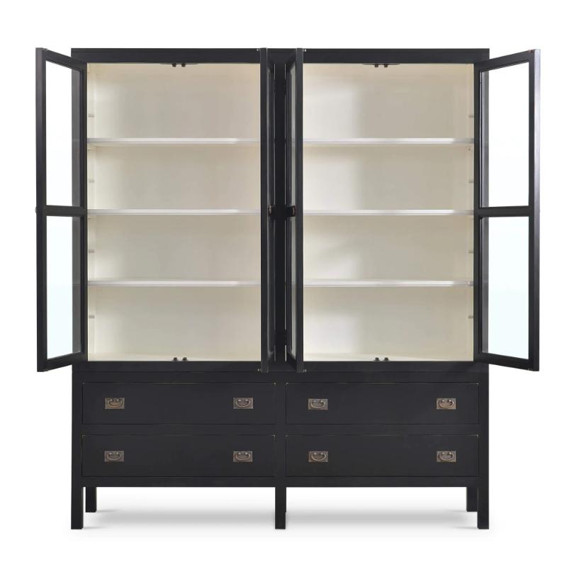Kagu 4 Door Cabinet 27859 展示櫃 圖4