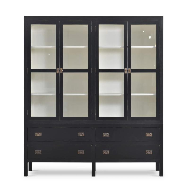 Kagu 4 Door Cabinet 27859 展示櫃 圖3