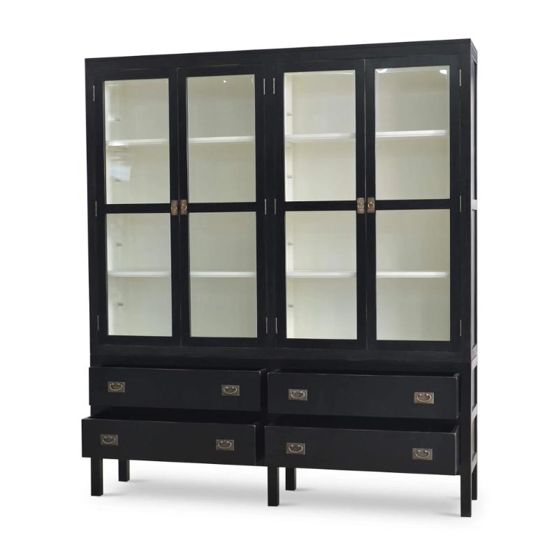Kagu 4 Door Cabinet 27859 展示櫃 圖2