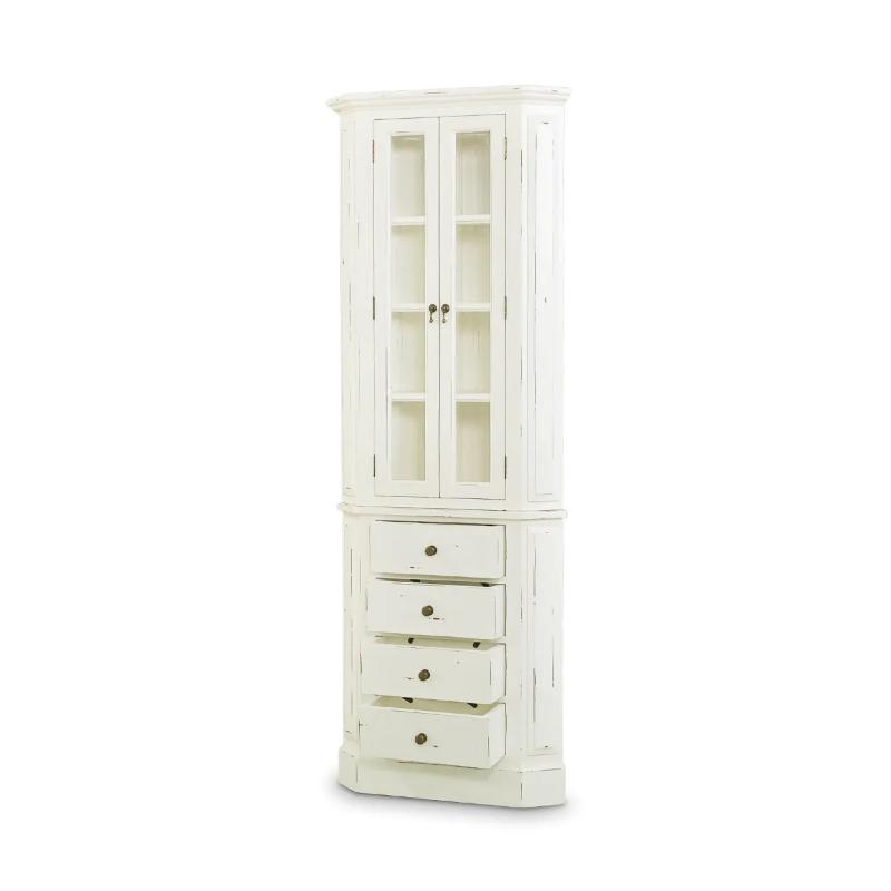 Jefferson Corner Cabinet 26825 展示櫃 圖2