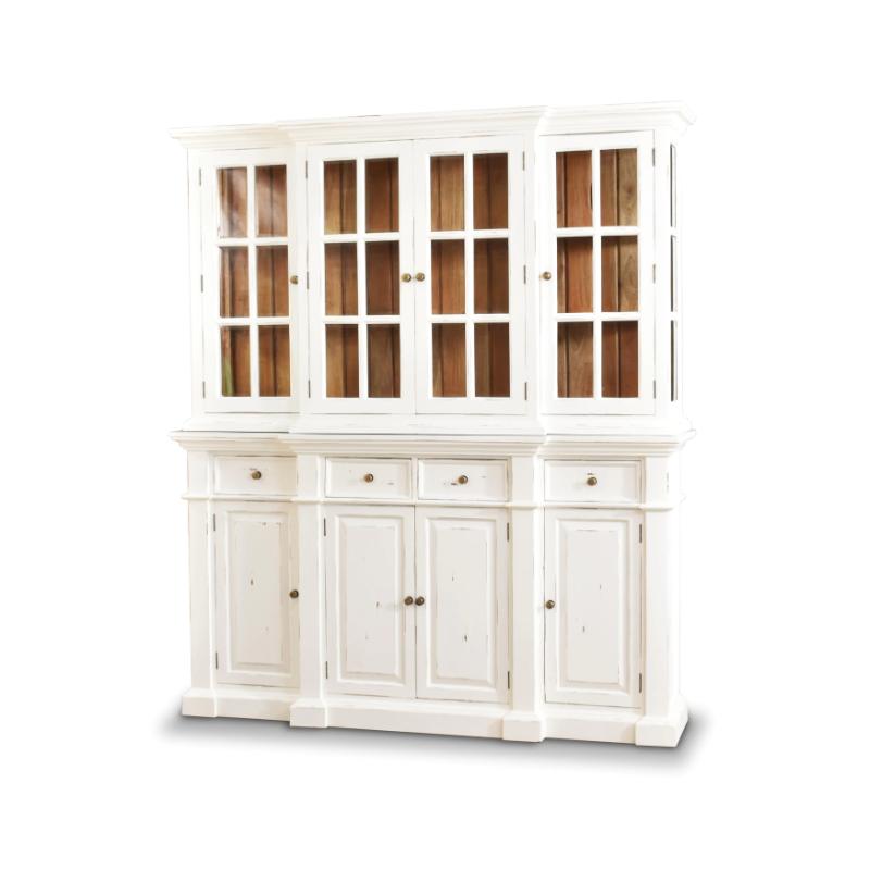 Genoa Hutch 25133 展示櫃 圖6