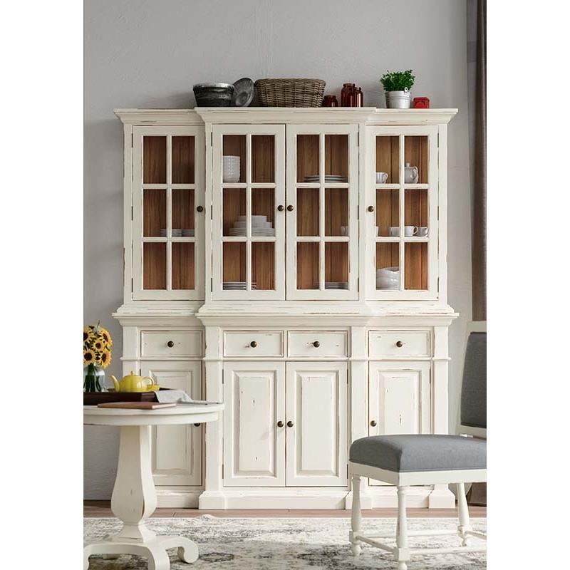 Genoa Hutch 25133 展示櫃 圖3
