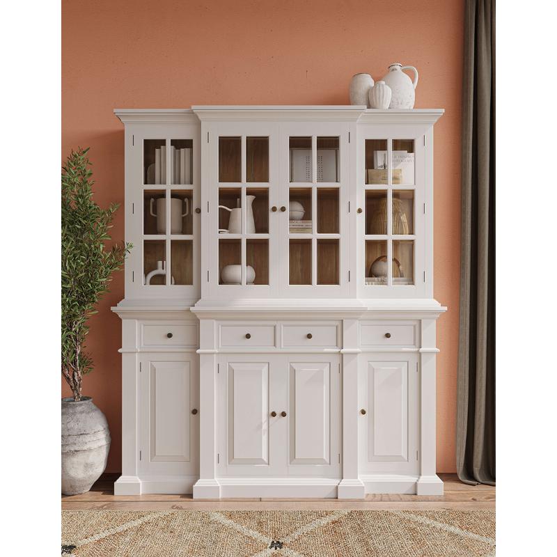 Genoa Hutch 25133 展示櫃 圖2