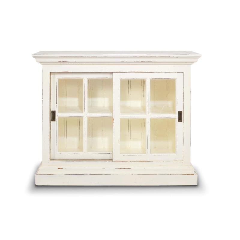 English Short Bookcase 24448 展示櫃