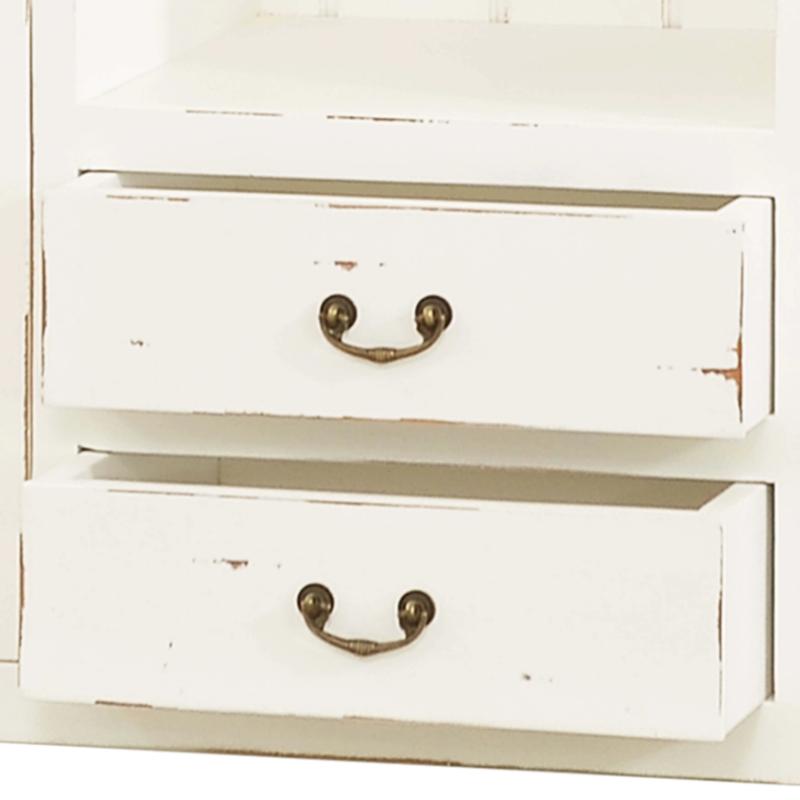 Aries Kitchen Cupboard 2 Drawer 23647 展示櫃 圖5