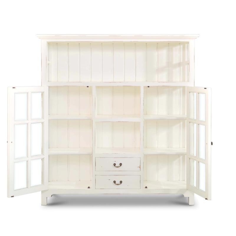 Aries Kitchen Cupboard 2 Drawer 23647 展示櫃 圖3