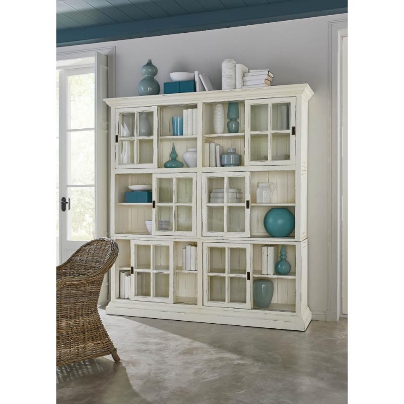 English Bookcase 2 Column 23571 展示櫃 圖2
