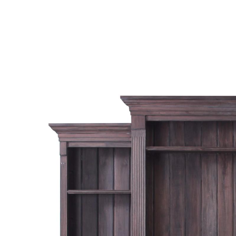 French Hens Media Cabinet 27016 電視櫃 電視牆 圖5
