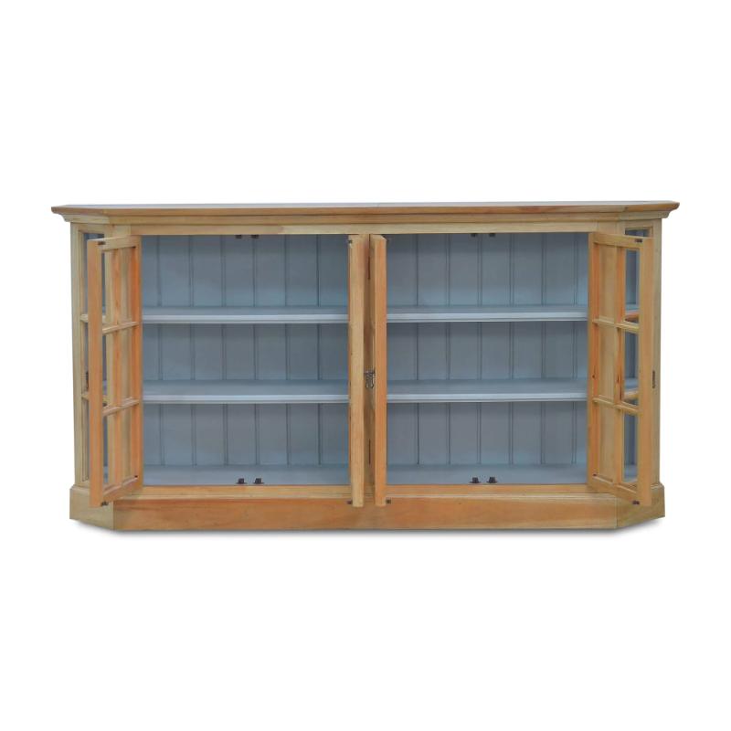 Cape Cod Narrow Media Console 26398 展示櫃 圖3