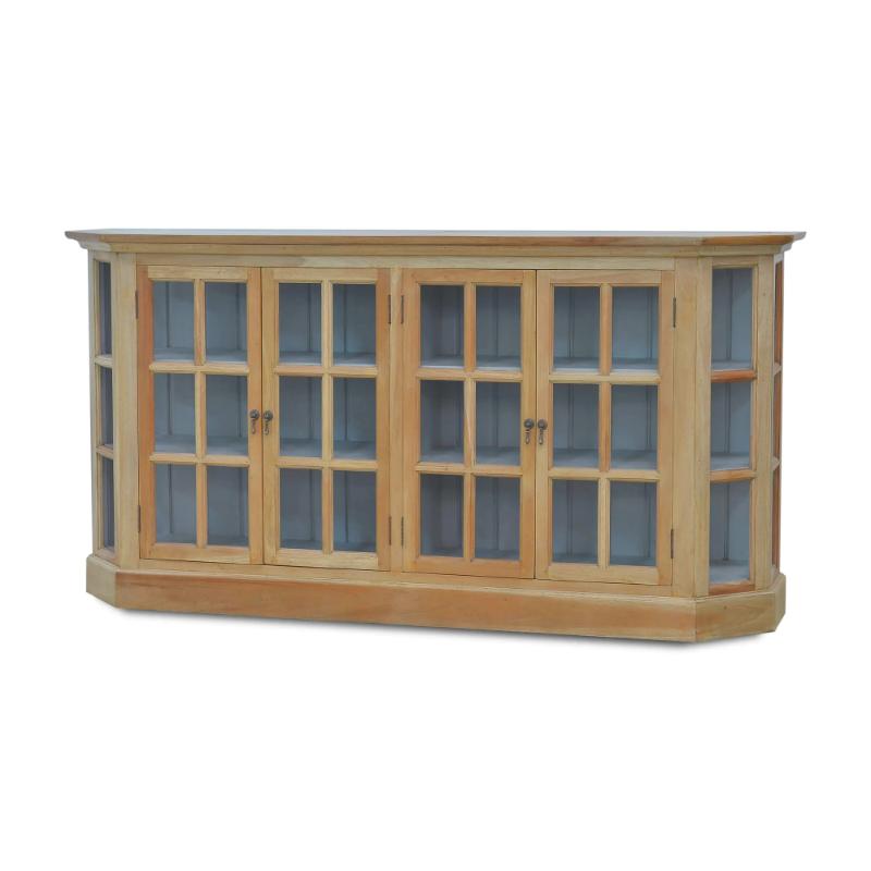 Cape Cod Narrow Media Console 26398 展示櫃