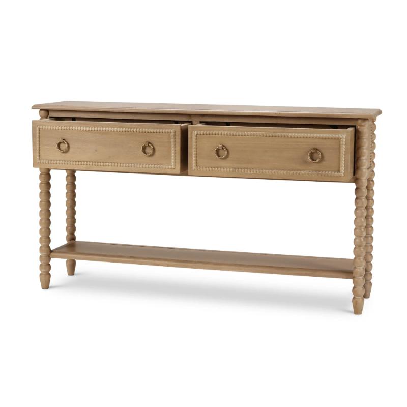 Cholet Console Table w/ 2 Drawers 28430 玄關櫃 圖2