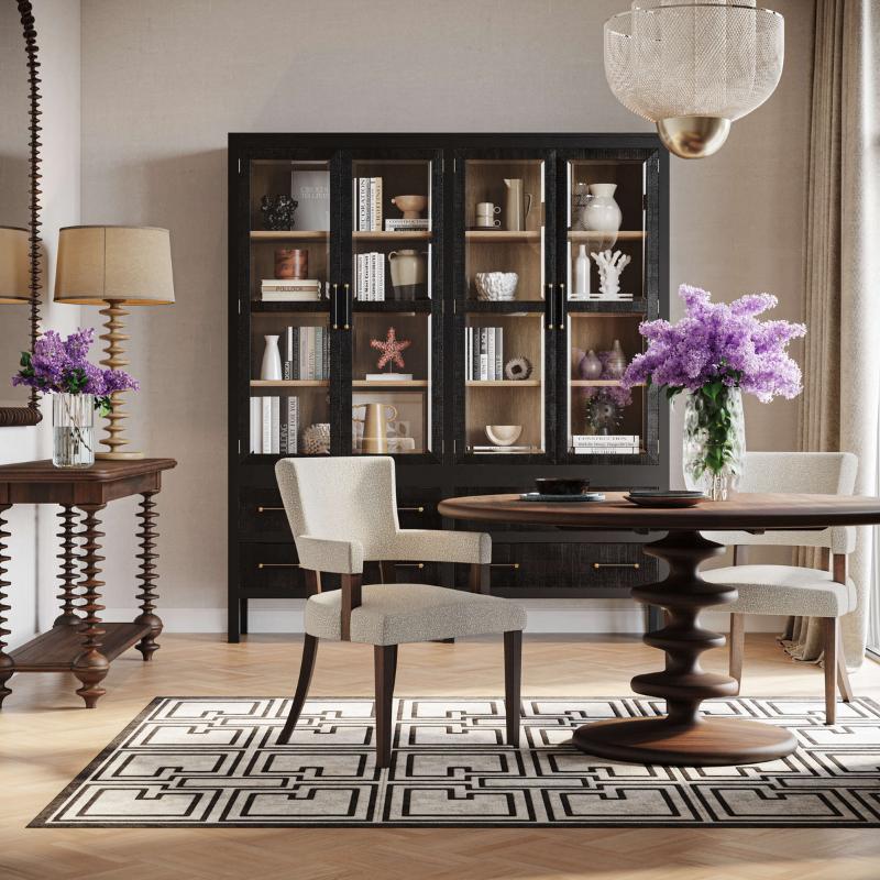 Milano Console Table 28492 玄關櫃 圖4