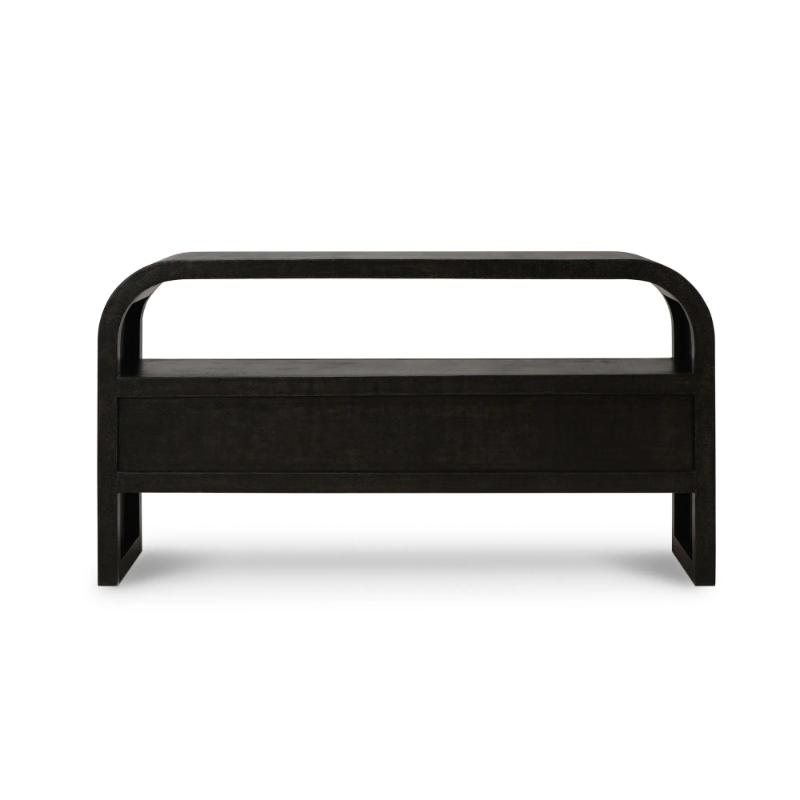 Vannes Console Table w/ 2 Drawers 28527 玄關櫃 圖4