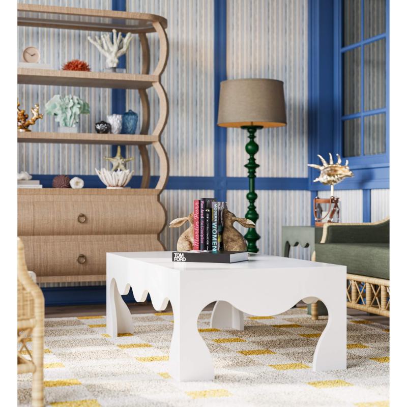Chloe Coffee Table 28506 茶几 圖2