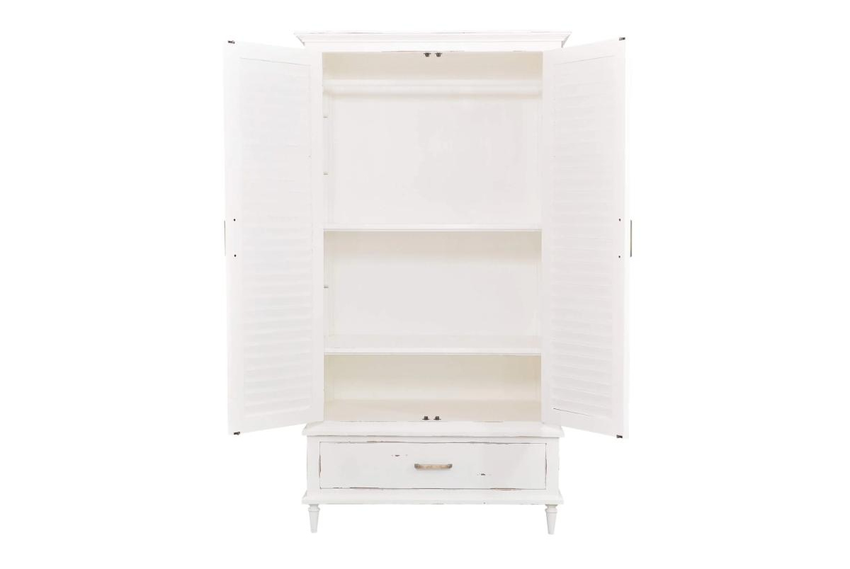 Sawyer Wardrobe w/ Shutter Door 27630 衣櫃 圖4