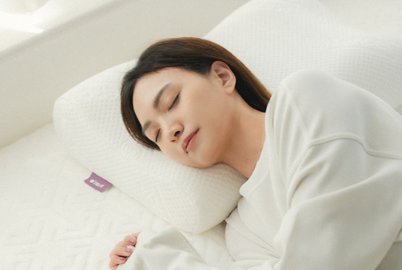 側睡記憶枕